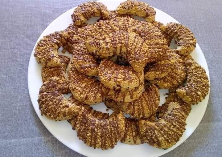 هليلات بالكاوكاو